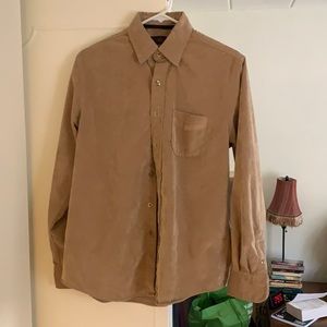 Tasso Elba Corduroy Shirt